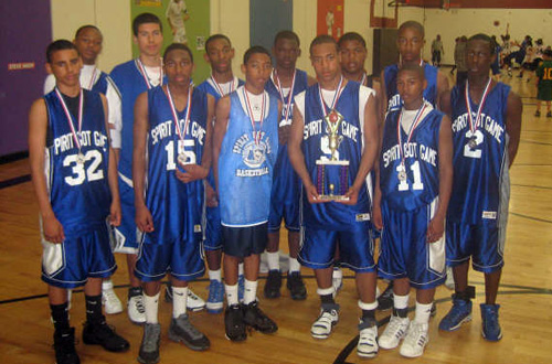 Champs!