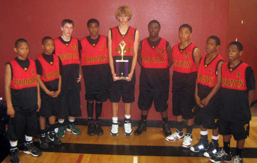 Champs!
