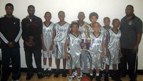 Champs!