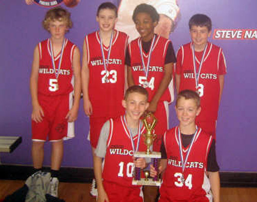 Champs!