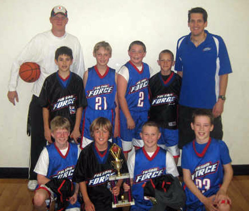 Champs!