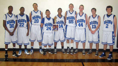 Champs!