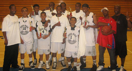 Champs!