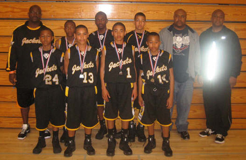 Champs!