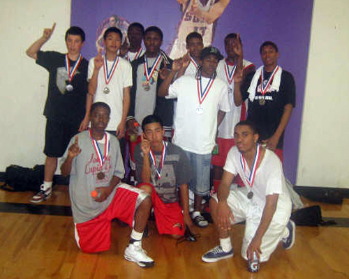 Champs!