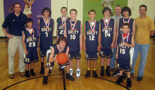 Champs!