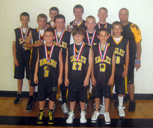 Champs!