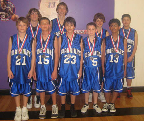 Champs!