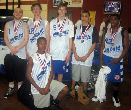 Champs!