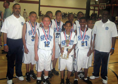 Champs!