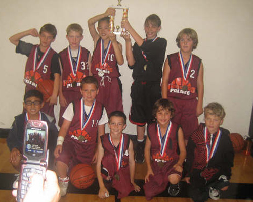 Champs!