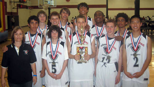 Champs!