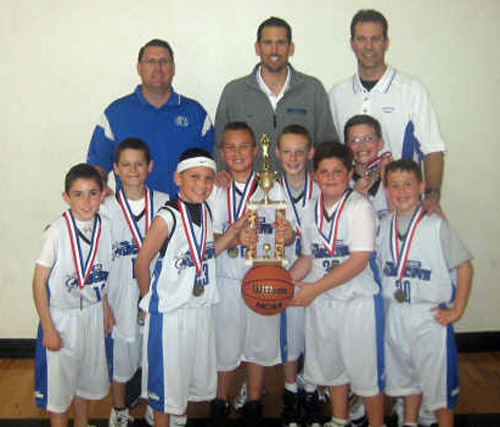 Champs!