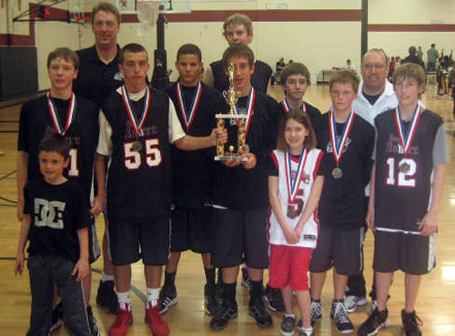Champs!