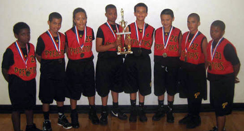 Champs!