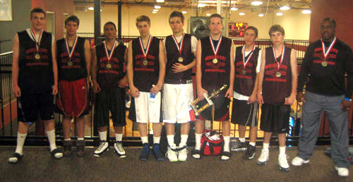Champs!