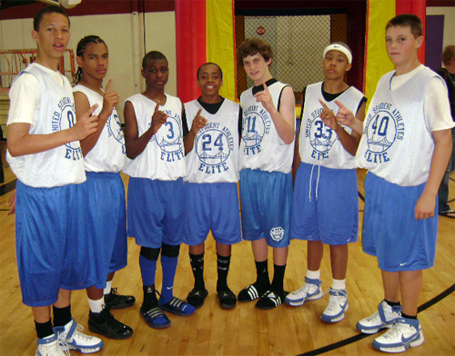 Champs!