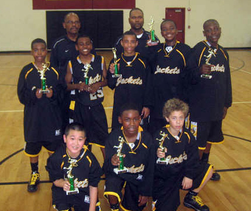 Champs!