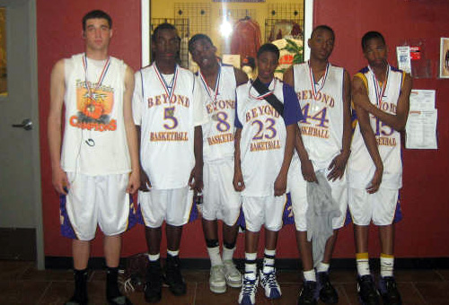 Champs!