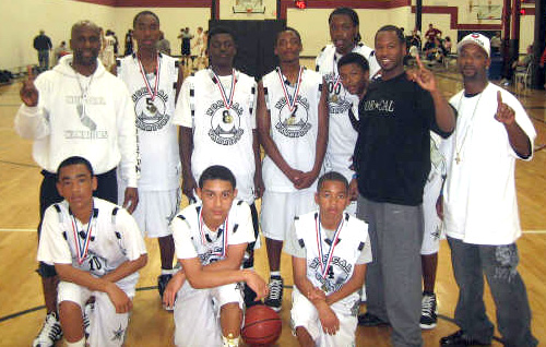 Champs!