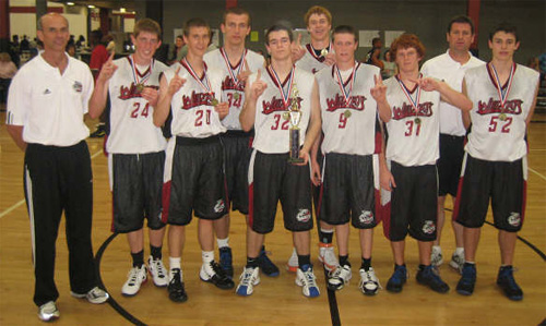 Champs!
