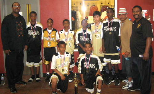 Champs!
