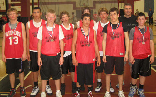 Champs!