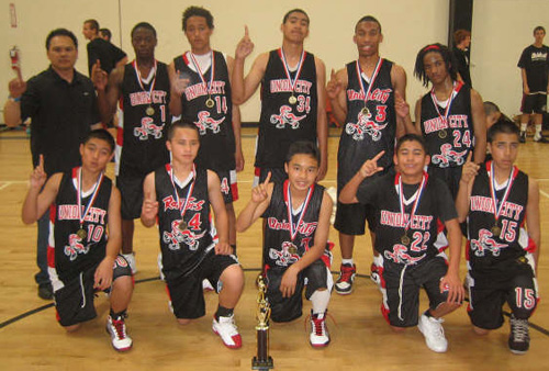 Champs!