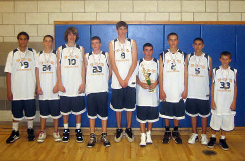 Champs!