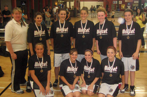 Champs!