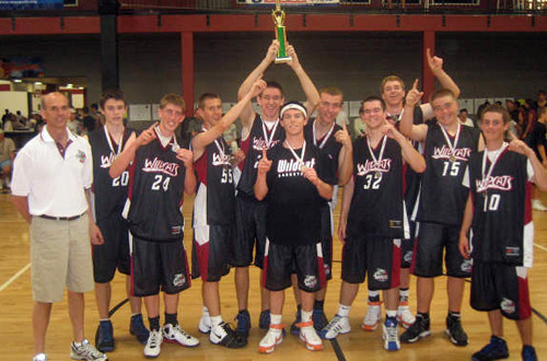 Champs!
