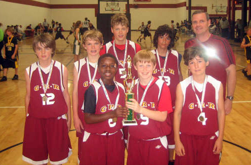 Champs!