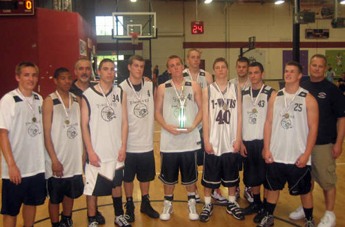 Champs!