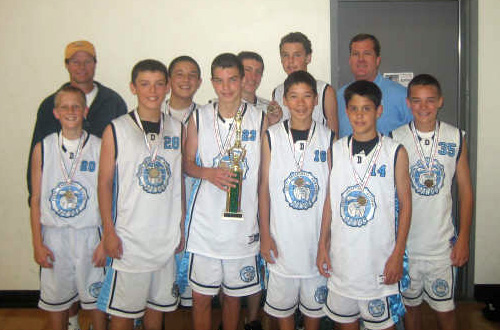 Champs!