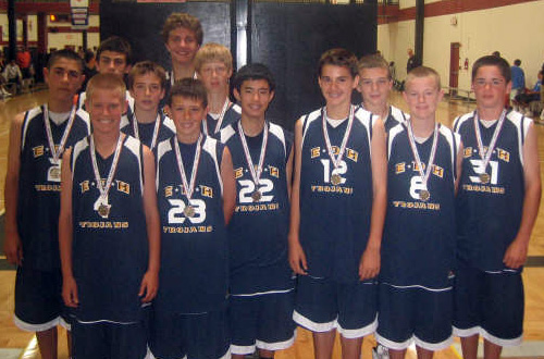 Champs!