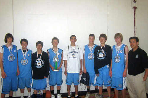 Champs!