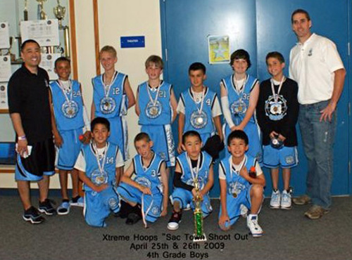 Champions!