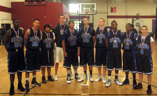 Champs!