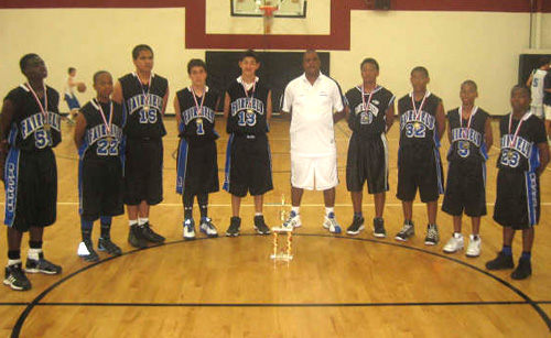 Champs!
