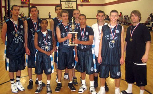 Champs!