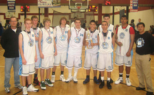 Champs!
