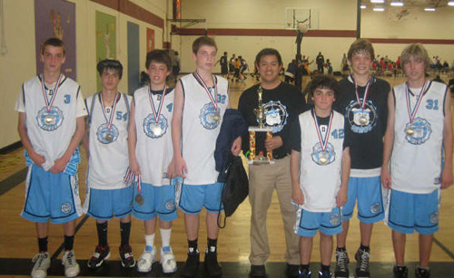 Champs!