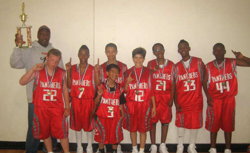Champs!