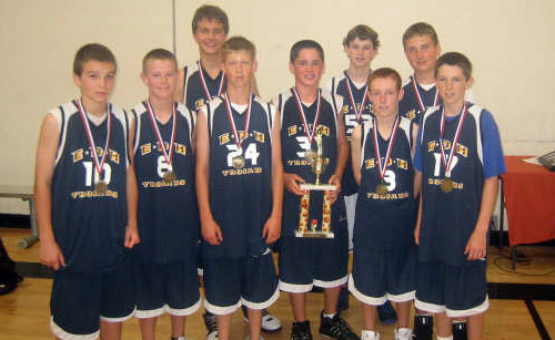 Champs!