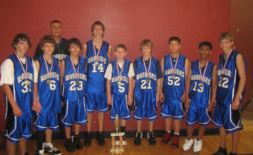 Champs!