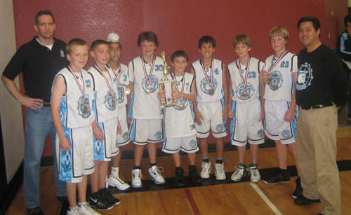 Champs!