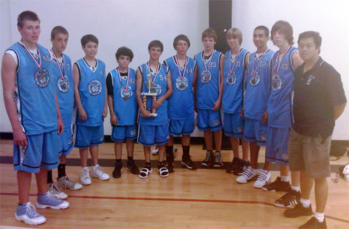 Champs!
