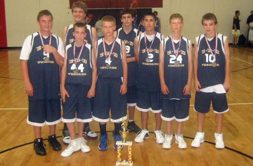 Champs!