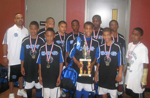 Champs!