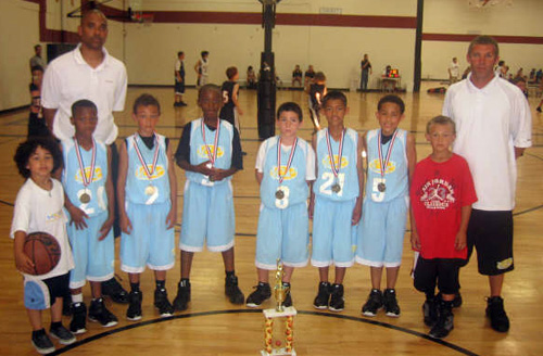 Champs!